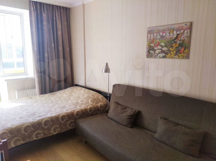 Квартира-студия, 27 м², 10/24 эт.