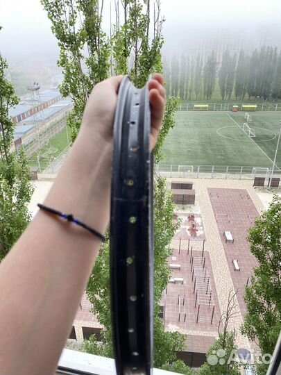 Запчасти на bmx