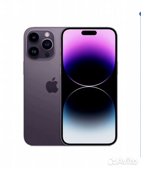 iPhone 14 Pro, 128 ГБ