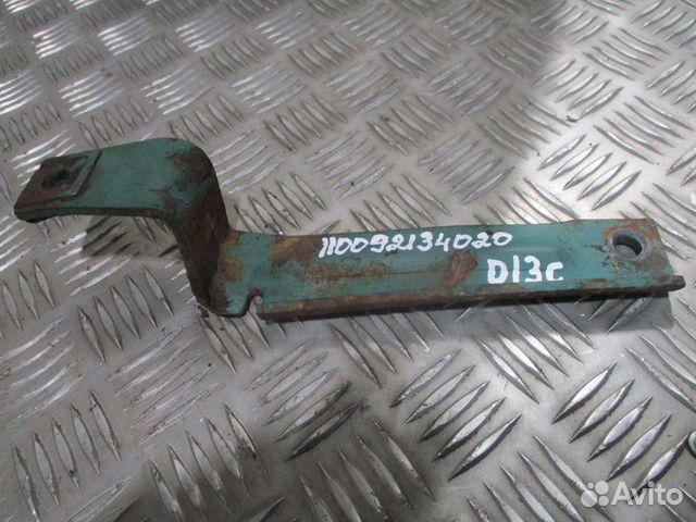 Кронштейн шумоизоляции Volvo 21297203