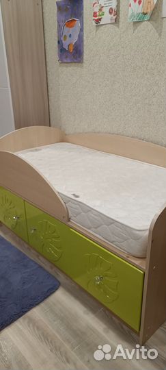 Детская кровать