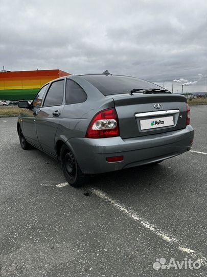 LADA Priora 1.6 МТ, 2008, 183 000 км