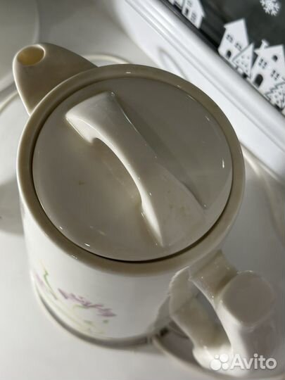 Чайник электрический керамический