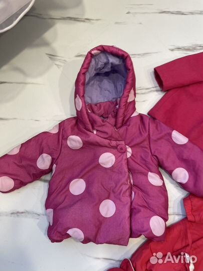 Детские вещи пакетом