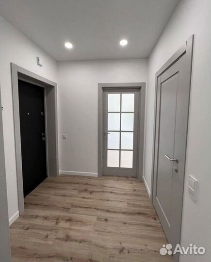 Комплексный ремонт