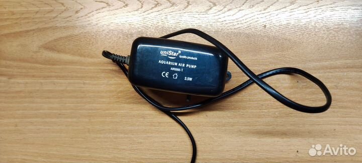 Компрессор для аквариума