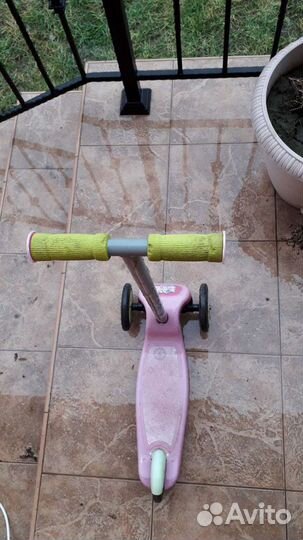 Самокат для девочек