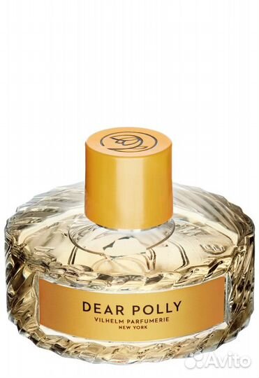 Духи Vilhelm Parfumerie Dear Polly