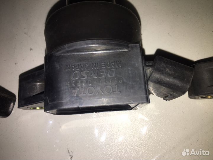 Катушка зажигания Toyota 3S-FSE D4 vista SV50