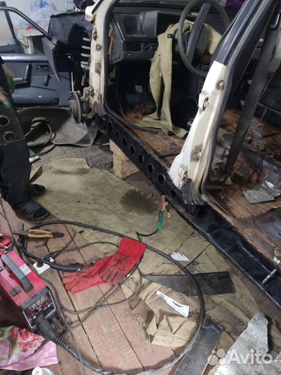 Сварочные работы