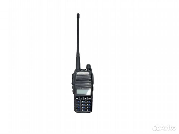 Комплект раций Baofeng UV-82 5W type С (2шт)