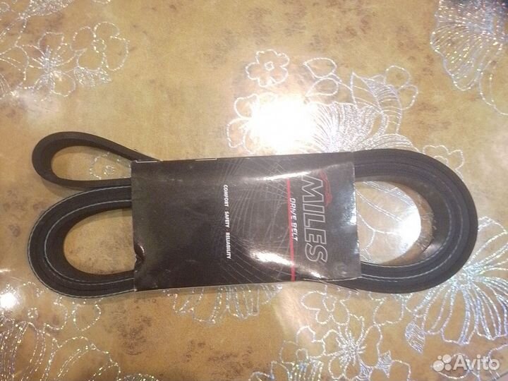 Ремень поликлиновый 6PK2390