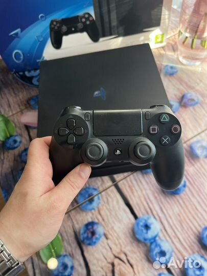 Ps4 pro