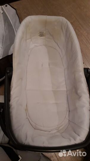 Inglesina otutto deluxe 3 в 1
