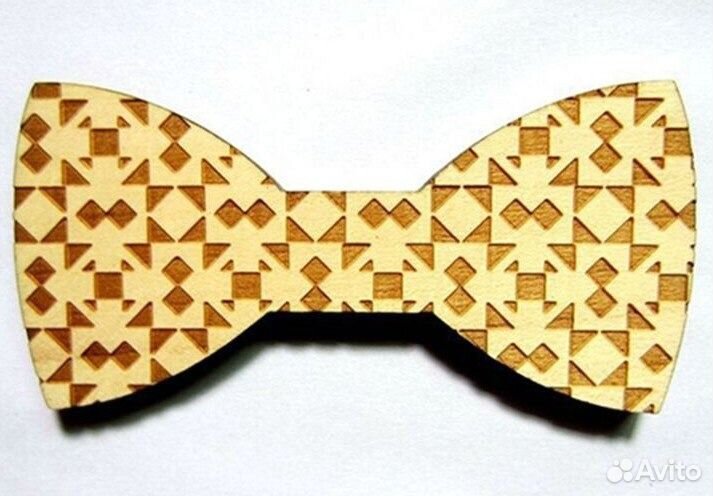 Деревянные бабочки от производителя