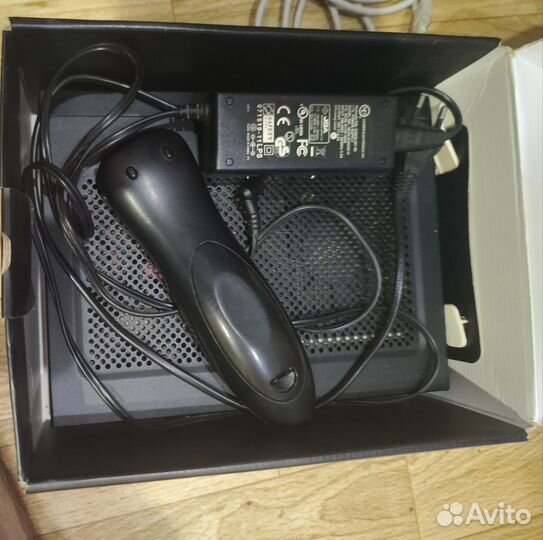 Цифровая тв приставка Motorola