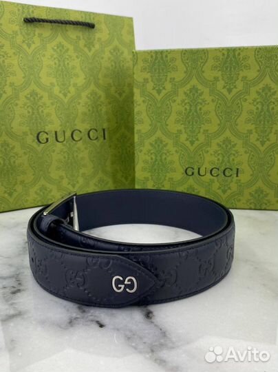 Ремень мужской Gucci *premium