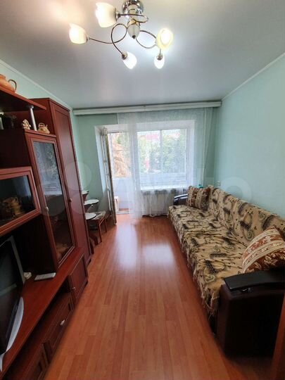 2-к. квартира, 42,2 м², 3/5 эт.