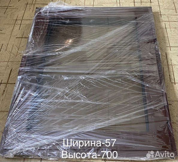 Алюминиевые окна