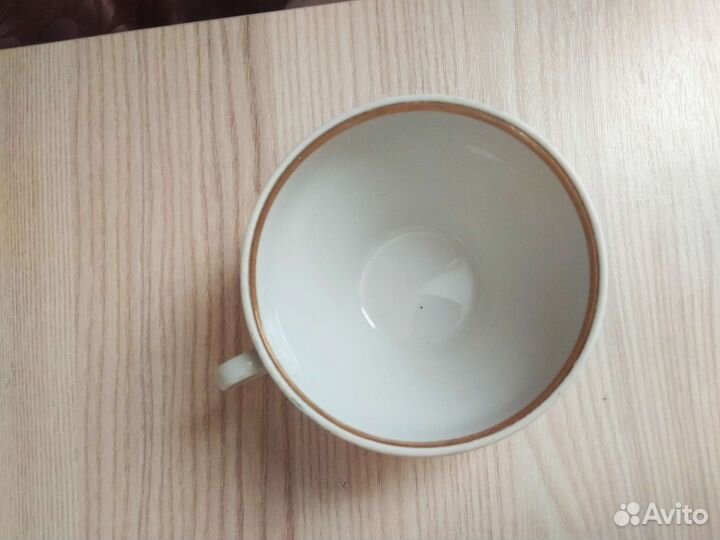 Чашки Дулево фарфор СССР 5шт