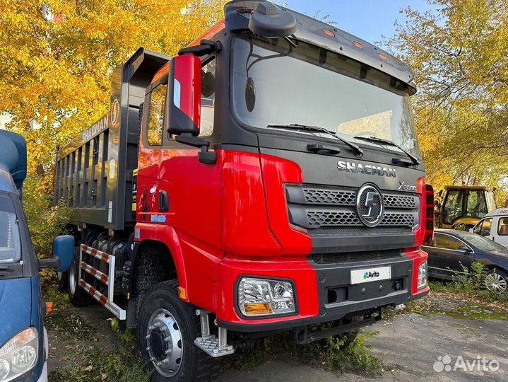 Shacman (Shaanxi) SX32586T385, 2022