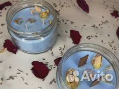 Свечи ручной работы