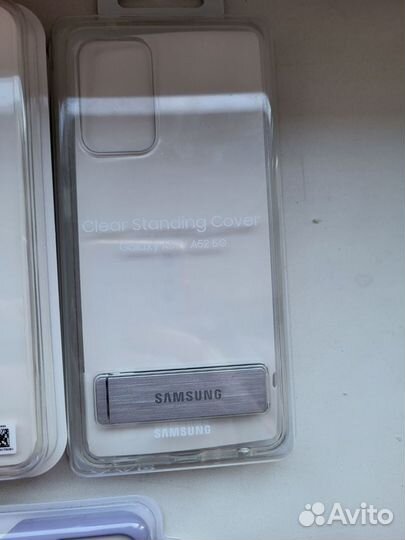 Оригинальные чехлы Samsung
