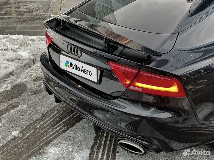 Audi A7 3.0 AMT, 2011, 190 000 км