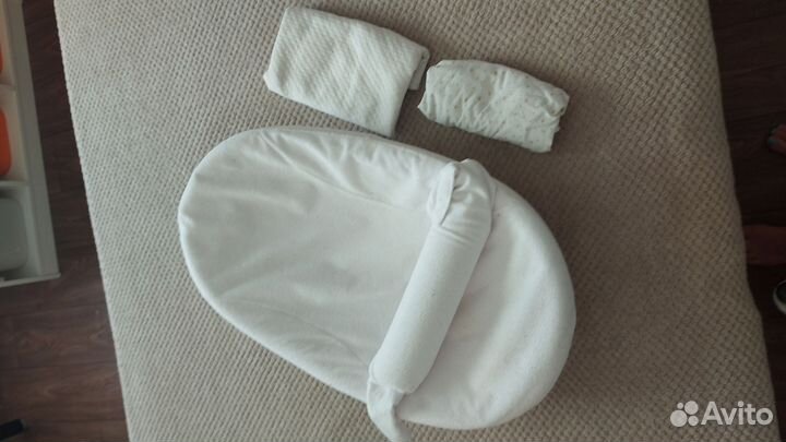 Кокон для новорожденных бу