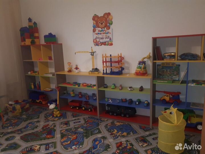 Частный детский сад 