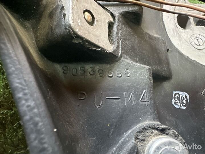 Руль Opel Vectra B универсал X16XEL 1997