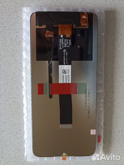 Дисплей для Xiaomi Redmi 9A/9C/10A