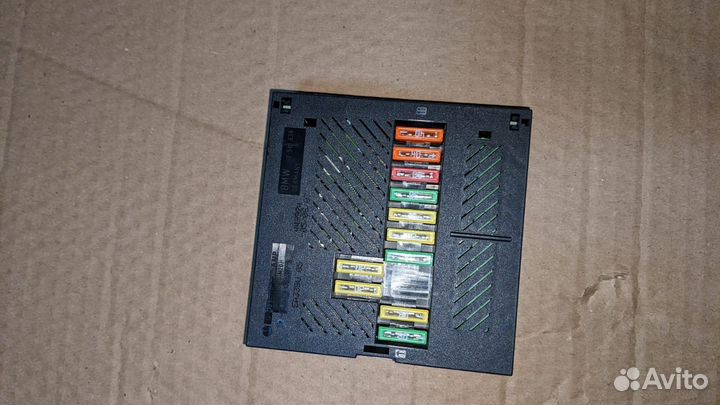 Встроенный модуль питания BMW