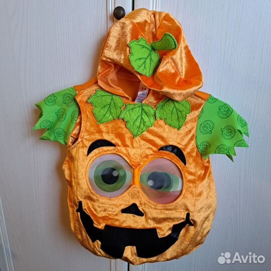 Костюм на хеллоуин детский 104