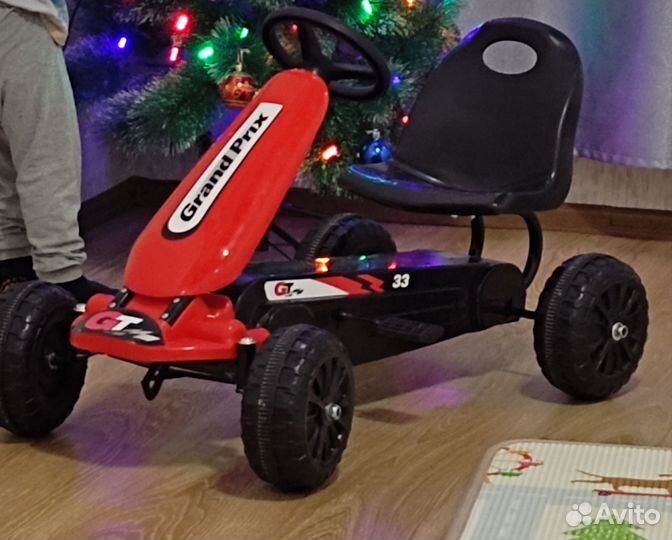 Детская машина, веломашина