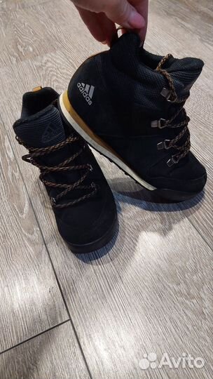 Ботинки adidas Terrex Snowpitch K