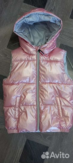 Жилетка для девочки