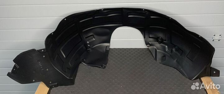 Подкрылок передний L Changan Alsvin I 2018