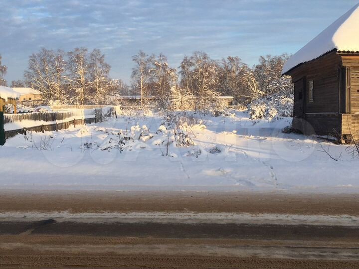 Участок 11 сот. (ИЖС)