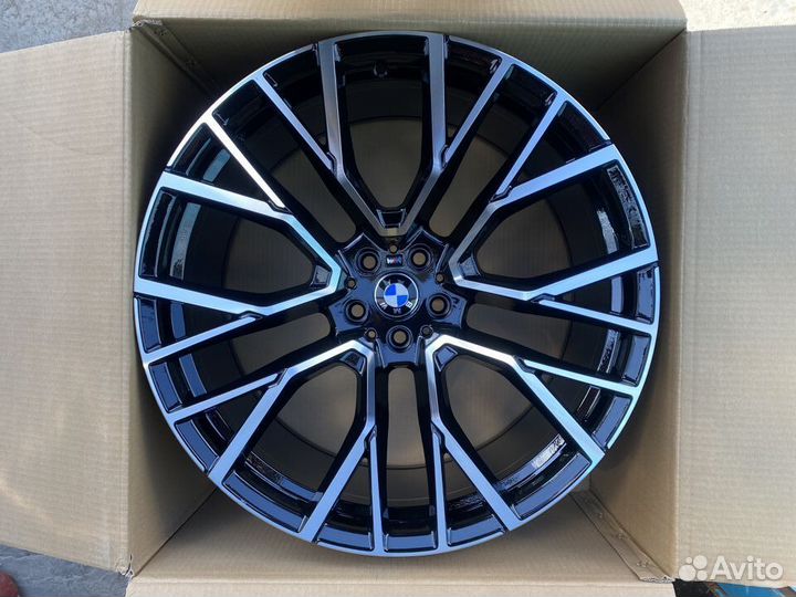 Диски литые FH506 R20 5*120 для BMW x3 x4 x5 x6