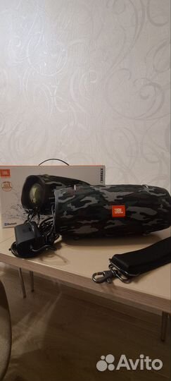 Колонка jbl extreme 2 в отличном состоянии