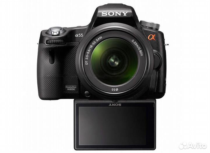 Sony a55