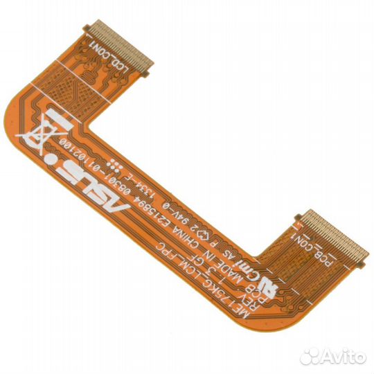 Шлейф матрицы новый для Asus ME175