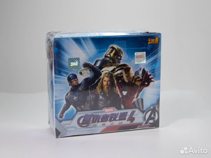 Карточки Марвел/Marvel