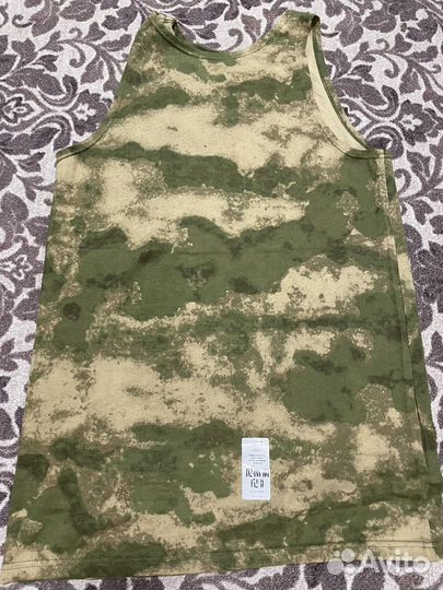 Майка военная