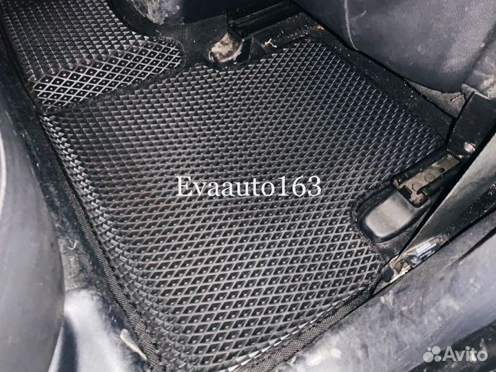 Коврики Hyundai ix55(08-13г)эва eva эво 3D