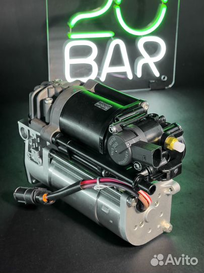 Компрессор пневмоподвески для Audi A7 Sportback 4G