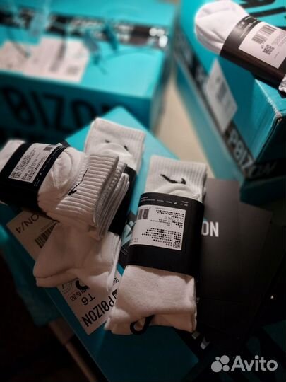 Носки Nike оригинал