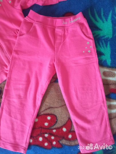 Костюм на девочку