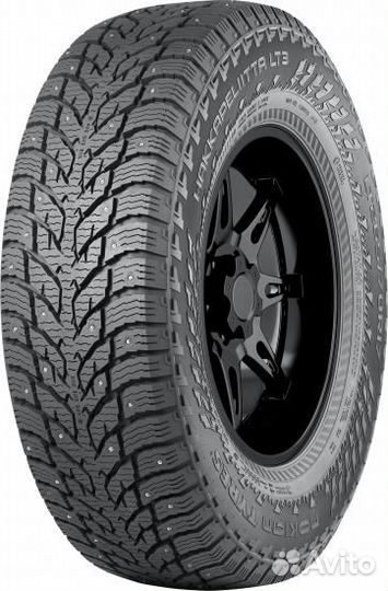 Nokian Tyres Hakkapeliitta LT3 265/75 R16 119Q